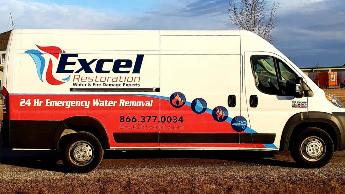 Excel Restoration Outlines the Risks of Untreated Water Damage Excel