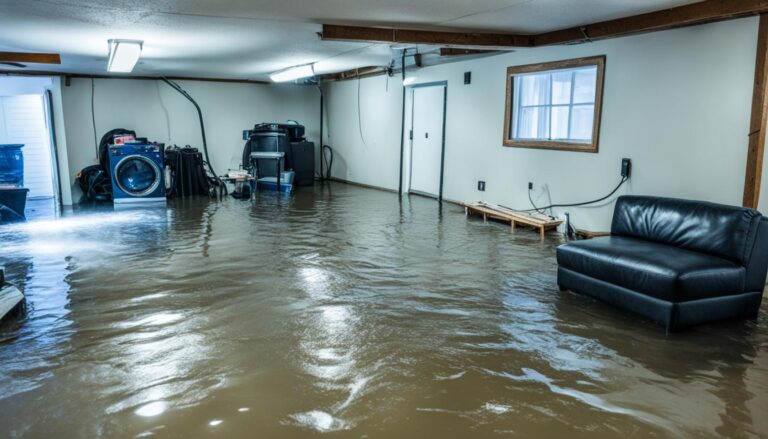 What not to do with water damage?