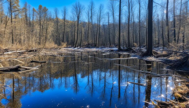 How do you clear water after a flood?